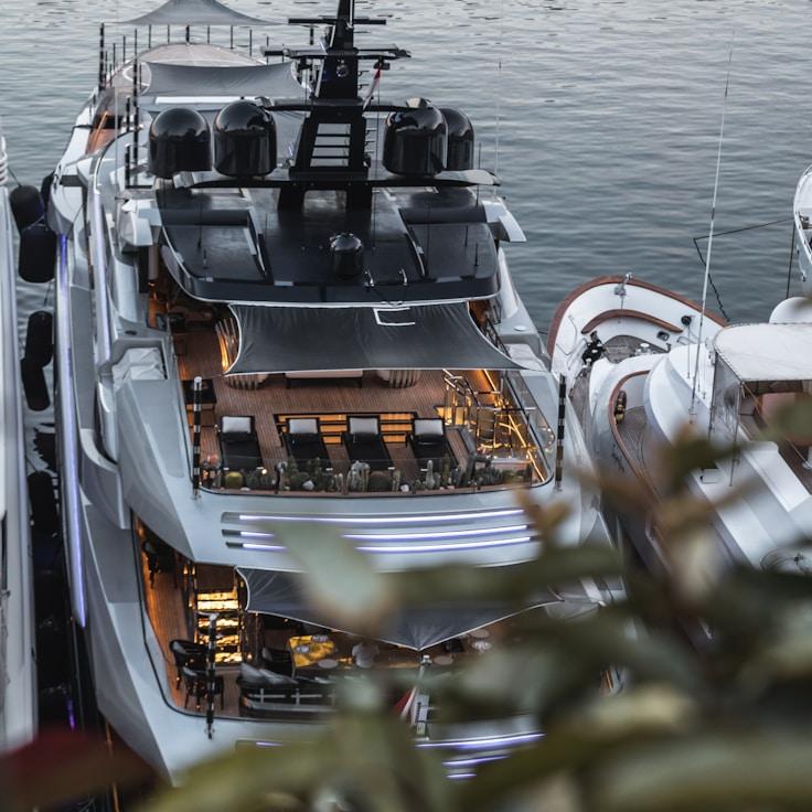 NeutralResourceVault yacht fleet